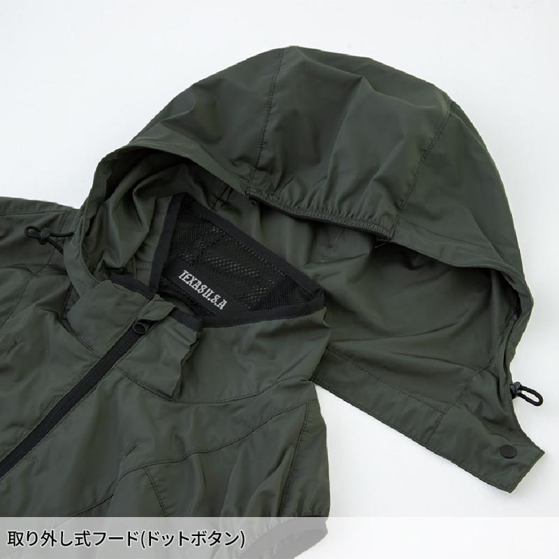 【2025春夏新作】 ディッキーズ ボルトクール ベスト(ペルチェ ネックホルダー付) 作業服 春夏用 男女兼用 D-339 コーコス信岡 作業着 XS-4XL | Dickies | 06