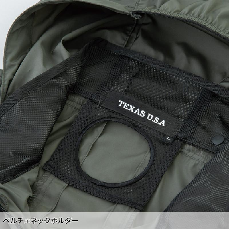 【2025春夏新作】 ディッキーズ ボルトクール ベスト(ペルチェ ネックホルダー付) 作業服 春夏用 男女兼用 D-339 コーコス信岡 作業着 XS-4XL | Dickies | 07