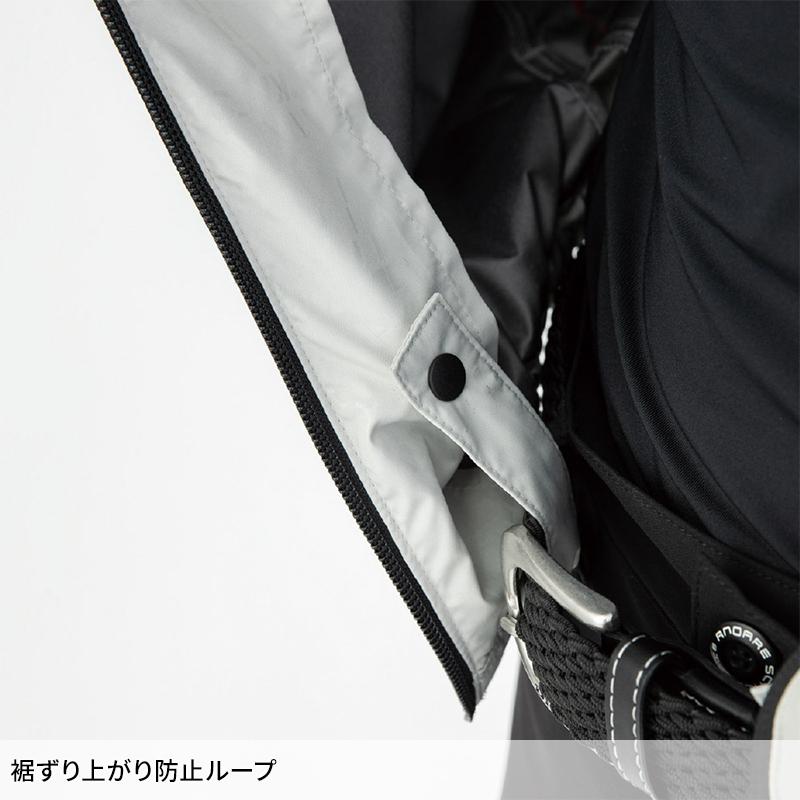 【2025春夏新作】 ディッキーズ ボルトクール ベスト(ペルチェ ネックホルダー付) 作業服 春夏用 男女兼用 D-339 コーコス信岡 作業着 XS-4XL | Dickies | 09