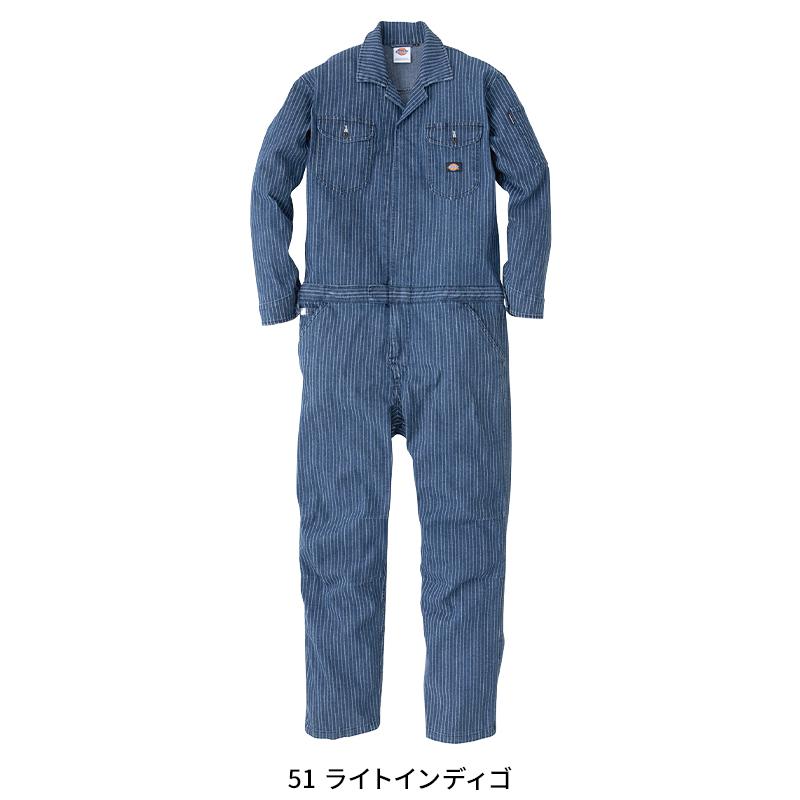 Dickies 作業服 Dickies(ディッキーズ) ストレッチウォバッシュ Dickies 作業服 Dickies(ディッキーズ) ストレッチウォバッシュ