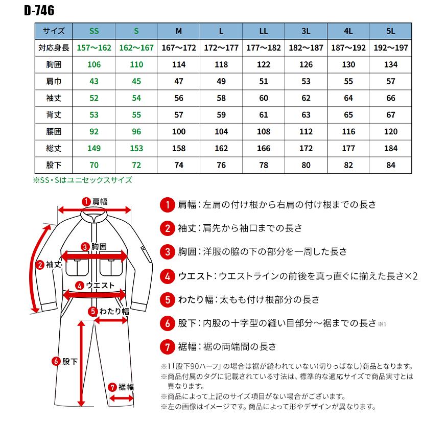 Dickies（ディッキーズ） 作業服 ストレッチCVC長袖ツナギ 春夏用 男女
