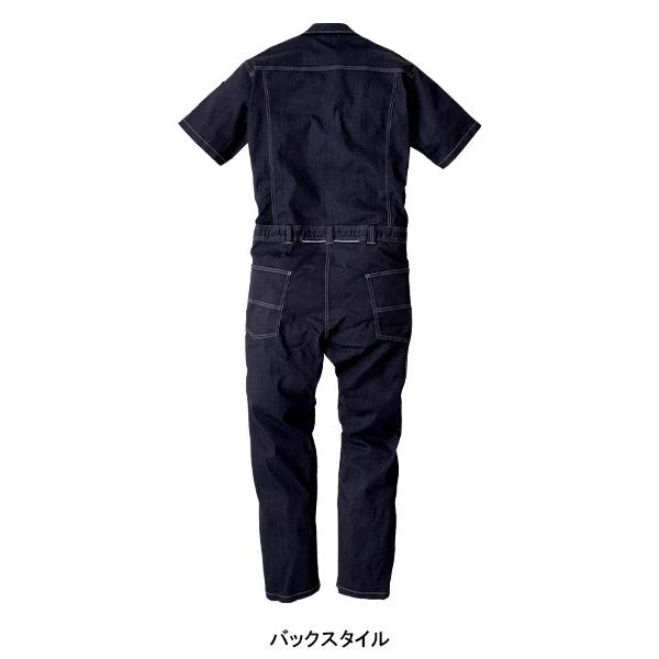 作業服・作業用品 半袖つなぎ 男女兼用 ディッキーズ Dickies コーコス信岡 D-752｜sunwork｜12