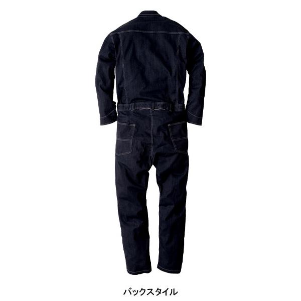 Dickies（ディッキーズ） 作業服 長袖つなぎ 男女兼用 コーコス信岡 D