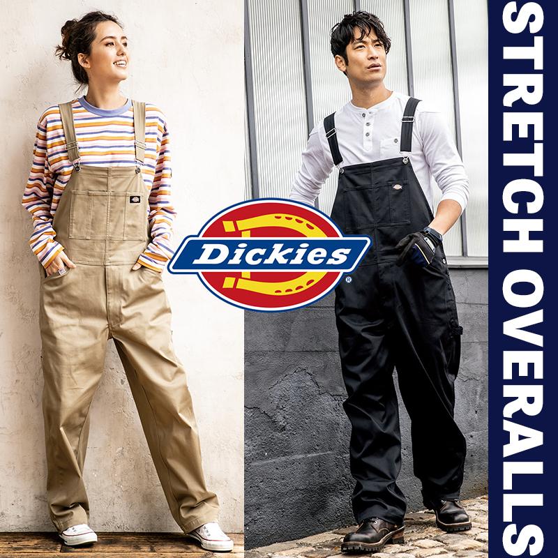 Dickies ディッキーズ オーバーオール ツナギ D-769 メンズ Dickies ディッキーズ オーバーオール ツナギ D-769 メンズ
