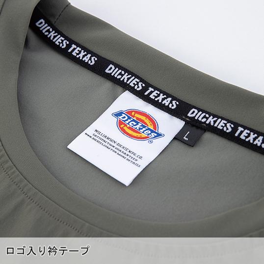 作業服・作業用品 長袖Tシャツ 男女兼用 ディッキーズ Dickies D-788｜sunwork｜07