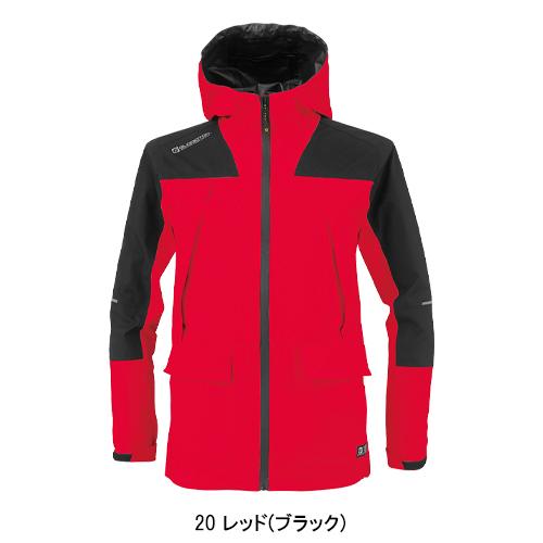 作業服 ストレッチレインジャケット 男女兼用 コーコス信岡 CO