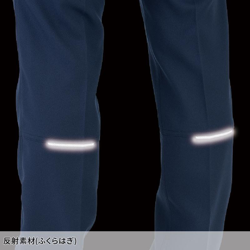 【2026春夏新作】 CO-COS エコ・ストレッチ　カーゴパンツ 作業服 春夏用 男女兼用 MB25005 コーコス信岡 作業着 SS   -6L | COーCOS | 13