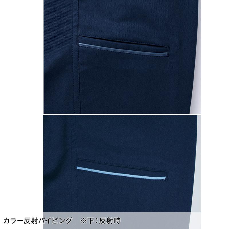JICHODO エコ製品制電ストレッチノータックパンツ 作業服 秋冬用 メンズ 11101 自重堂 作業着 SS-5L【2025秋冬新作】 | 自重堂 | 13