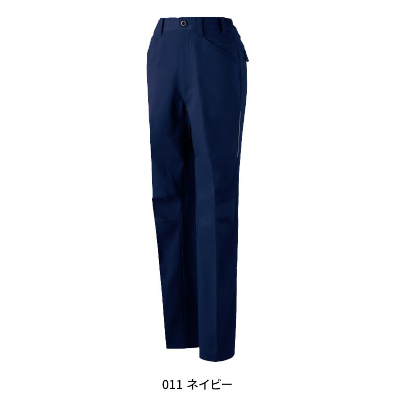【2026秋冬新作】 JICHODO エコ製品制電ストレッチレディースパンツ 作業服 秋冬用 レディース 11206 自重堂 作業着 SS-5L | Jichodo | 02