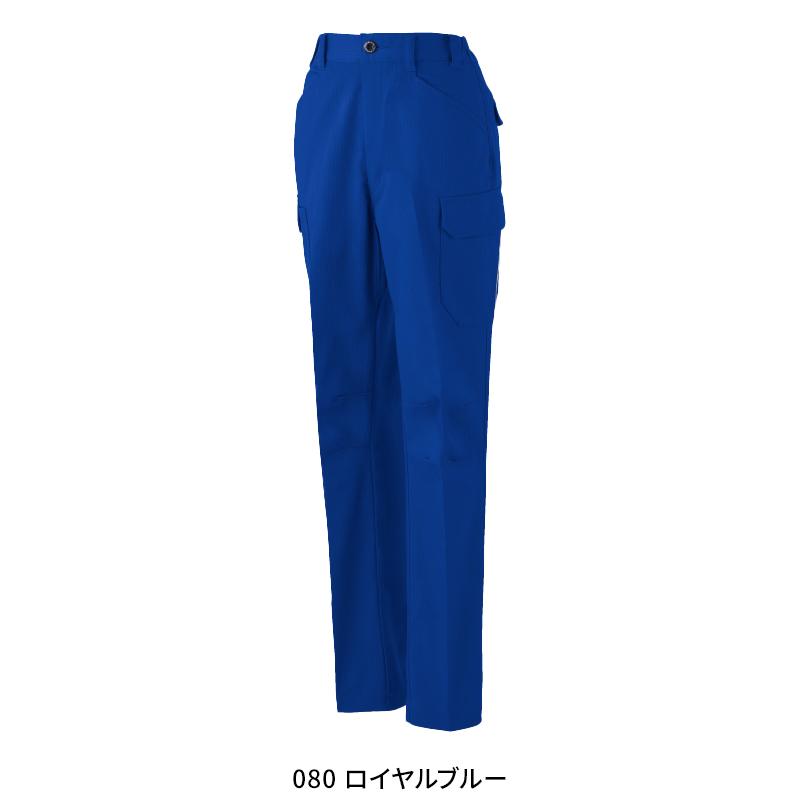 【2026秋冬新作】 JICHODO エコ製品制電ストレッチレディースカーゴパンツ 作業服 秋冬用 レディース 11216 自重堂 作業着 SS-5L | Jichodo | 03