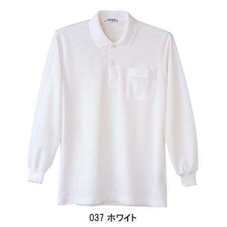 作業服 作業着 ポロシャツ 長袖 自重堂 Jichodo 18 | 自重堂 | 05