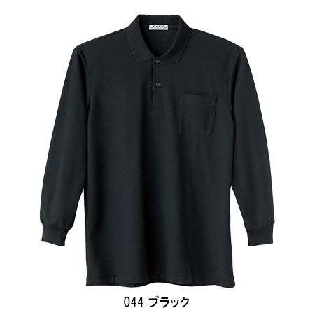 作業服 作業着 ポロシャツ 長袖 自重堂 Jichodo 18 | 自重堂 | 06