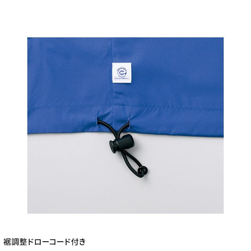 JICHODO エコショートコート(フード付) 作業服 通年用 男女兼用 40243 自重堂 作業着 SS-4L | 自重堂 | 14