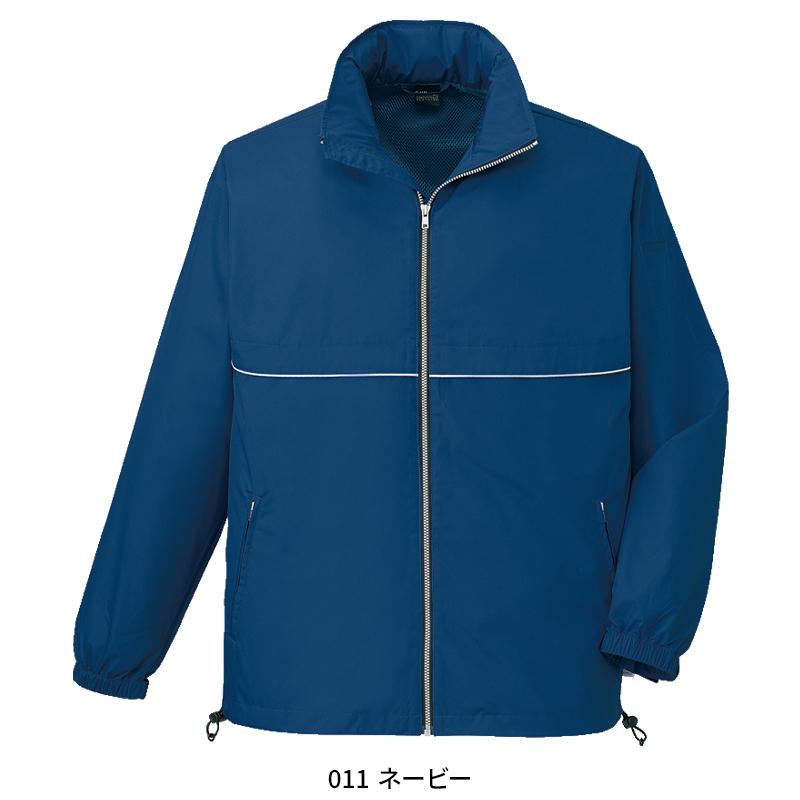 JICHODO エコショートコート(フード付) 作業服 通年用 男女兼用 40243 自重堂 作業着 SS-4L | 自重堂 | 02