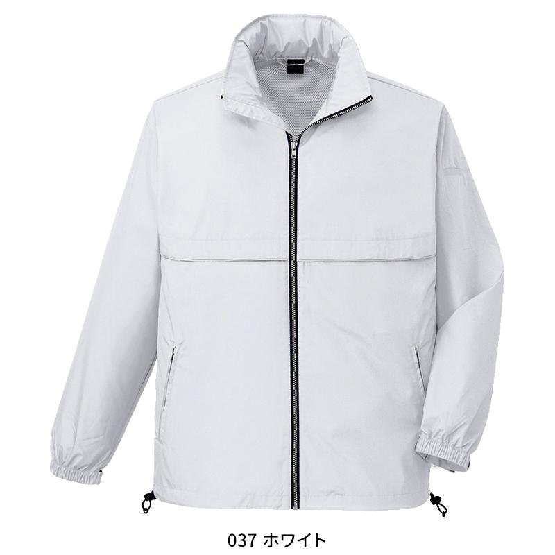 JICHODO エコショートコート(フード付) 作業服 通年用 男女兼用 40243 自重堂 作業着 SS-4L | 自重堂 | 03