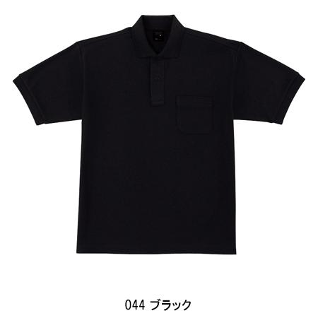 作業服 半袖ポロシャツ 自重堂 Jichodo 47614 | 自重堂 | 05
