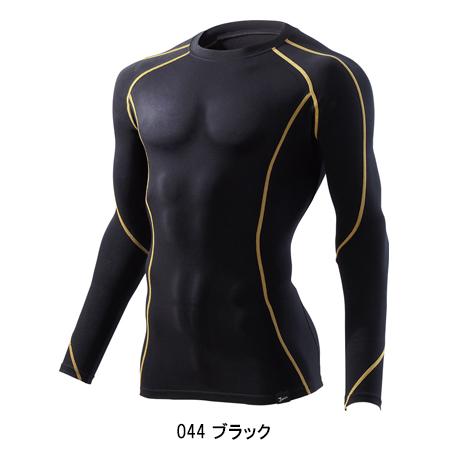 機能性ニット コンプレッションインナー 自重堂 Jichodo 52034 | 自重堂 | 03