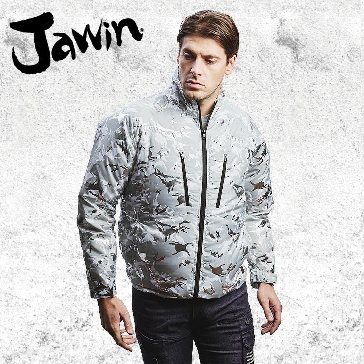 空調服 長袖 夏用 ブルゾン ウェア単品 自重堂 Jawin 54050  熱中症対策 | 自重堂 | 01