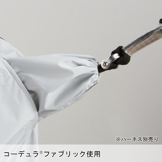 空調服 半袖 ブルゾン ウェア単品 自重堂 54090 Jawin ジャウィン フルハーネス対応 熱中症対策 | Jawin | 10