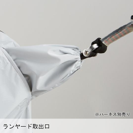 空調服 半袖 ブルゾン ウェア単品 自重堂 54090 Jawin ジャウィン フルハーネス対応 熱中症対策 | Jawin | 09
