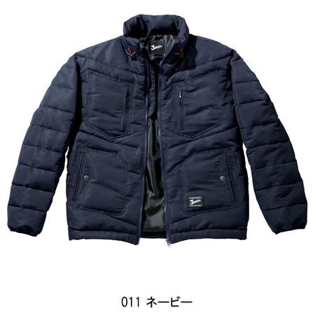 自重堂 作業服 防寒着 Jawin ドカジャン 防寒ジャンパー 58300 自重堂 作業服 防寒着 Jawin ドカジャン 防寒ジャンパー 58300