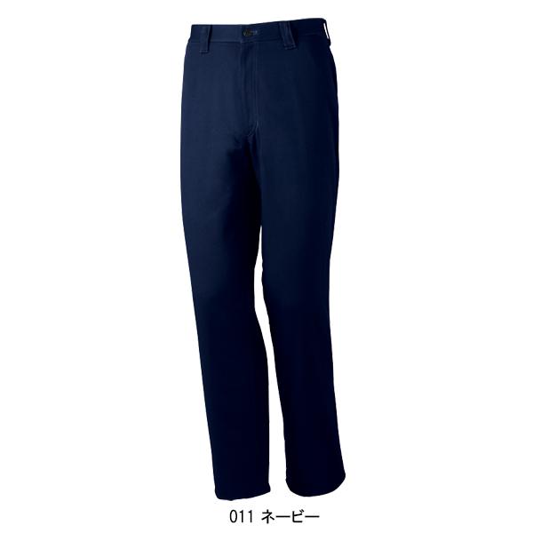 作業服 自重堂 作業ズボン スラックス ノータック Z-DRAGON 71201 綿100% 消臭 抗菌 秋冬用 メンズ W70-120 | 自重堂 | 02