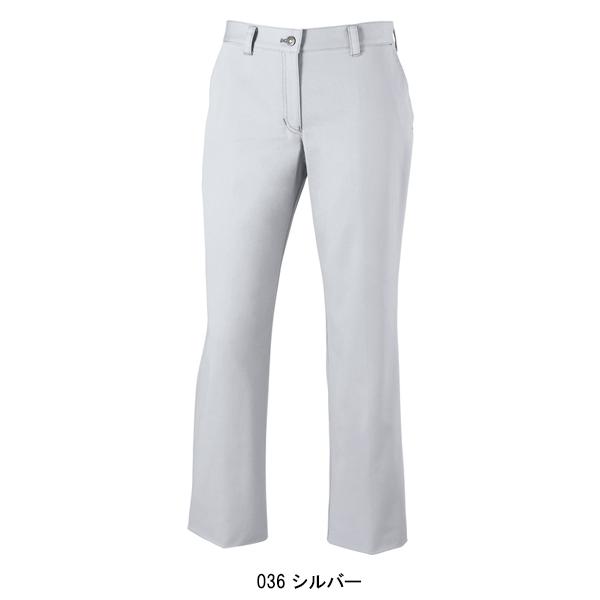 作業服 自重堂 作業ズボン スラックス 女性用 Z-DRAGON 71206 綿100% 消臭 抗菌 秋冬用 レディース W59-101 | 自重堂 | 03