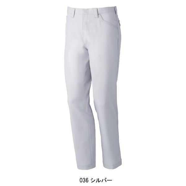 作業服 自重堂 作業ズボン ノータックパンツ Z-DRAGON 72001 帯電防止 秋冬用 W70-120 | Z-DRAGON | 04