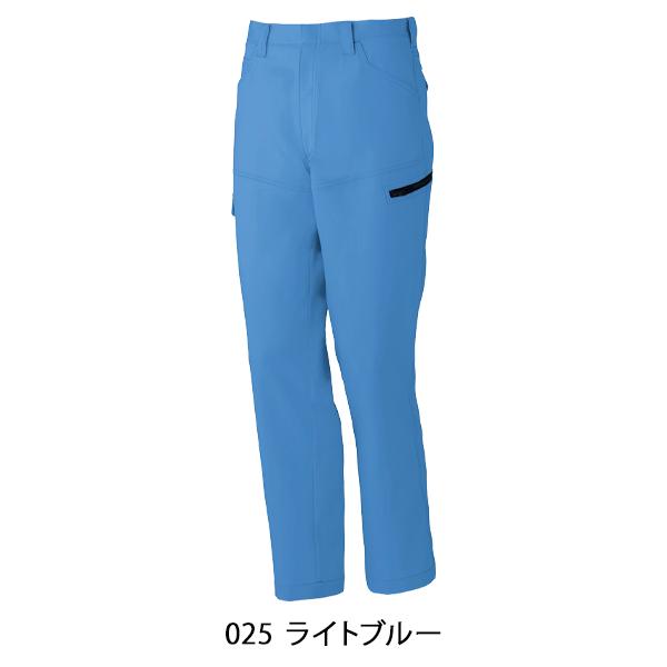 作業服 自重堂 作業ズボン カーゴパンツ ノータック 72002 ハーネス対応 帯電防止 ストレッチ 消臭 抗菌 秋冬用 メンズ W70-120 | 自重堂 | 10