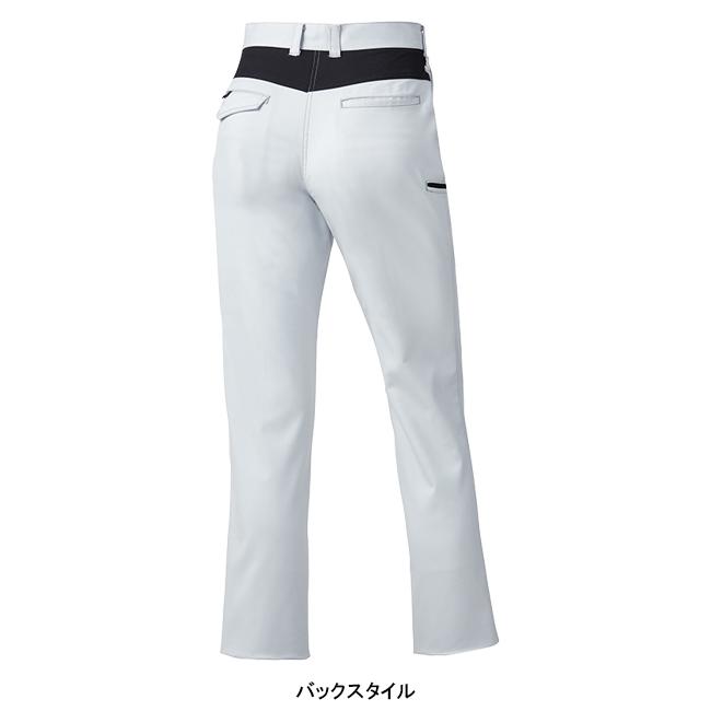 作業服 自重堂 作業ズボン レディースパンツ Z-DRAGON 72206 帯電防止 ストレッチ 秋冬用 女性用 | Z-DRAGON | 12