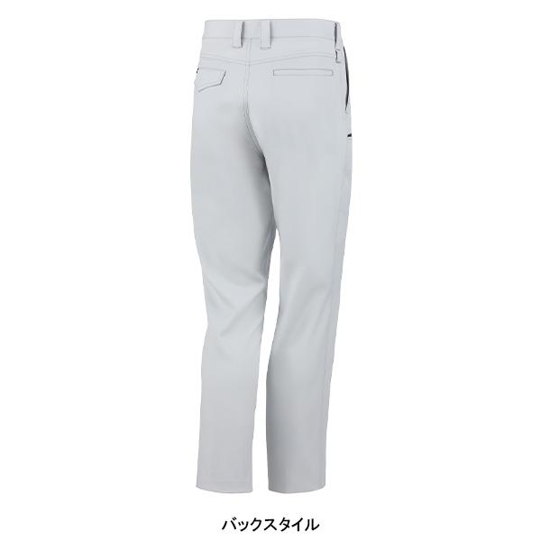 作業服 自重堂 作業ズボン ノータックパンツ Z-DRAGON 72501 帯電防止 ストレッチ 消臭 抗菌 秋冬用 メンズ W70-120 | 自重堂 | 10