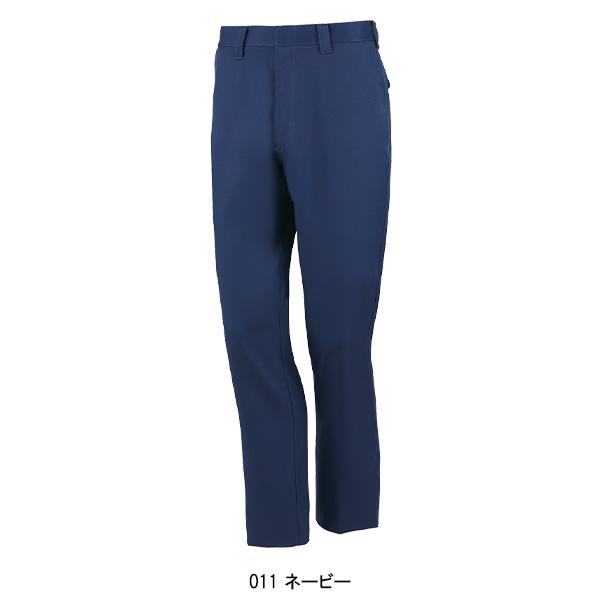 作業服 自重堂 作業ズボン ノータックパンツ Z-DRAGON 72501 帯電防止 ストレッチ 消臭 抗菌 秋冬用 メンズ W70-120 | 自重堂 | 02