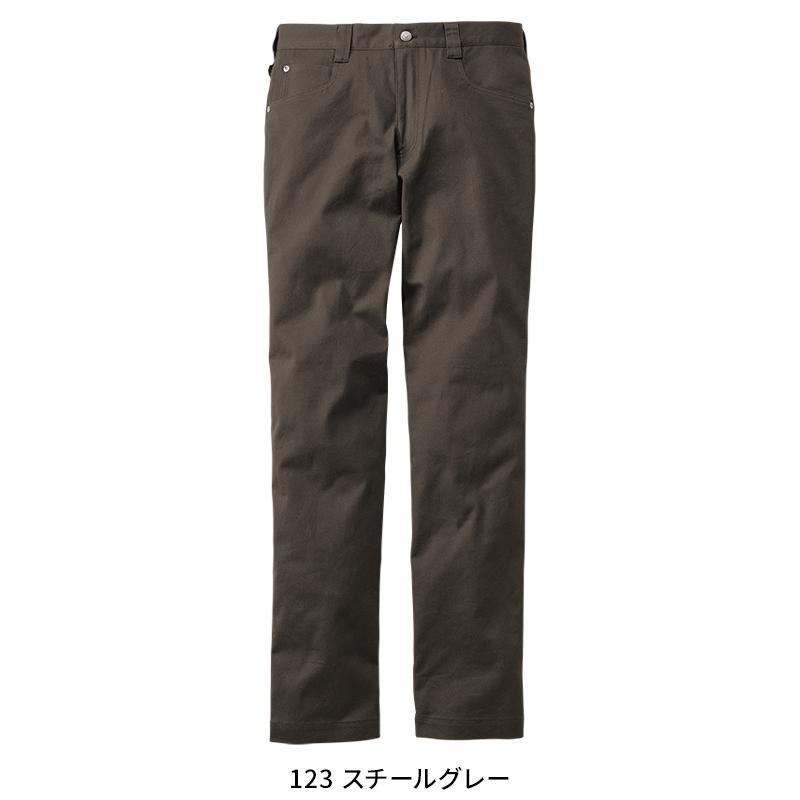 作業服 自重堂 作業ズボン ノータックパンツ Z-DRAGON 71701 ストレッチ 秋冬用 メンズ レディース L59-120 | Z-DRAGON | 04