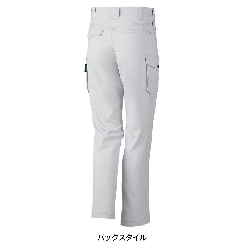 作業服 自重堂 作業ズボン カーゴパンツ ノータック Z-DRAGON 72802 帯電防止 ストレッチ 秋冬用 W70-120 | Z-DRAGON | 12