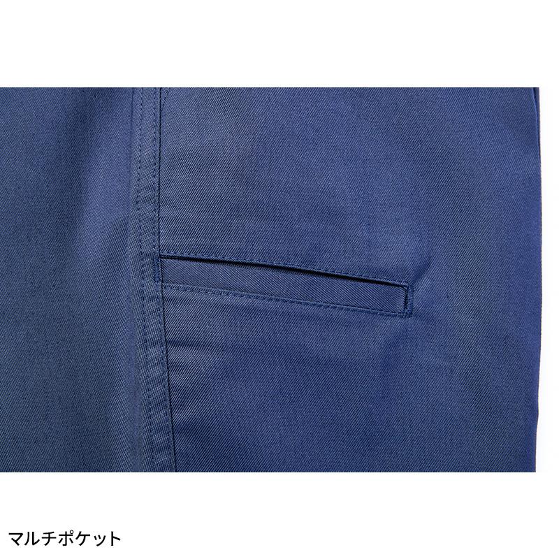 作業服 自重堂 作業ズボン ノータックパンツ Z-DRAGON 72901 帯電防止 ストレッチ 秋冬用 男女兼用 L59-120 2024秋冬新作 | Z-DRAGON | 06