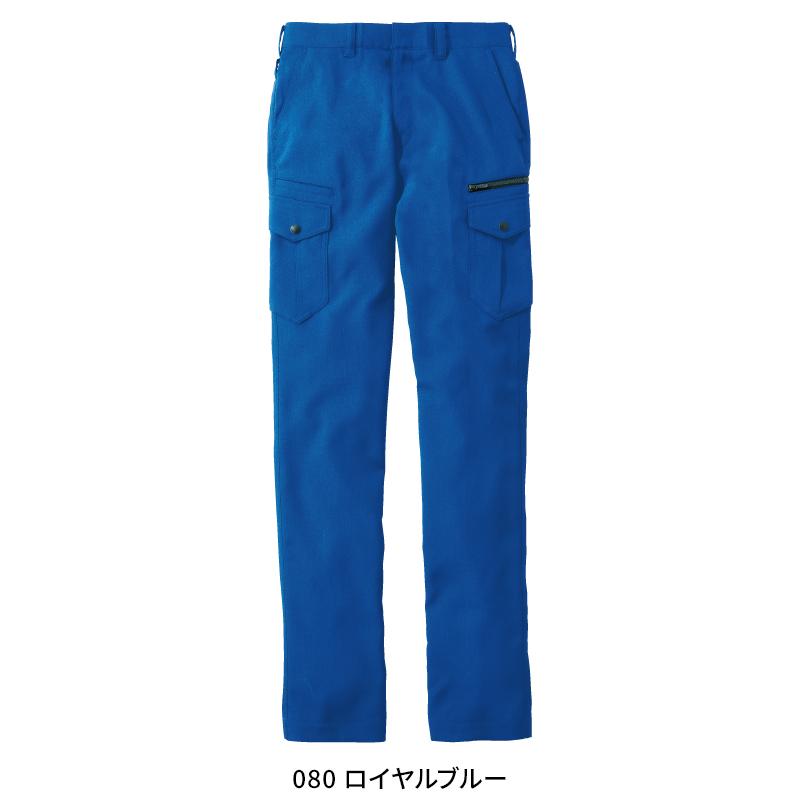 作業服 自重堂 作業ズボン カーゴパンツ ノータック Z-DRAGON 72902 帯電防止 ストレッチ 男女兼用 L59-120 2024秋冬新作 | Z-DRAGON | 05