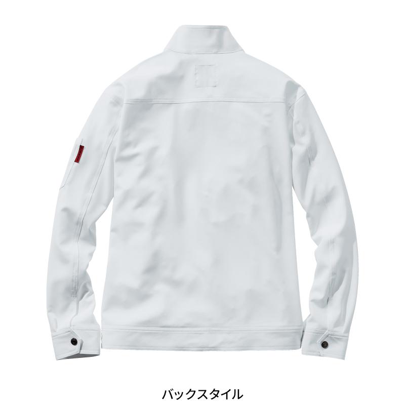 作業服 自重堂 長袖ジャンパー ブルゾン Z-DRAGON 73000 ストレッチ秋冬用 メンズ レディース SS-5L 2024秋冬新作 | Z-DRAGON | 09