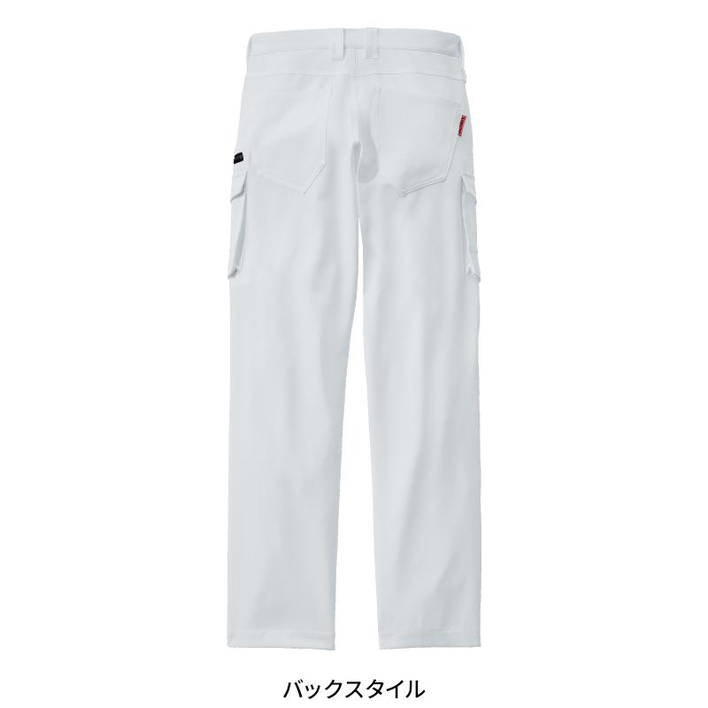 作業服 自重堂 作業ズボン カーゴパンツ ノータック Z-DRAGON 73002 ストレッチ 秋冬用 男女兼用 L59-120 2024秋冬新作 | Z-DRAGON | 08
