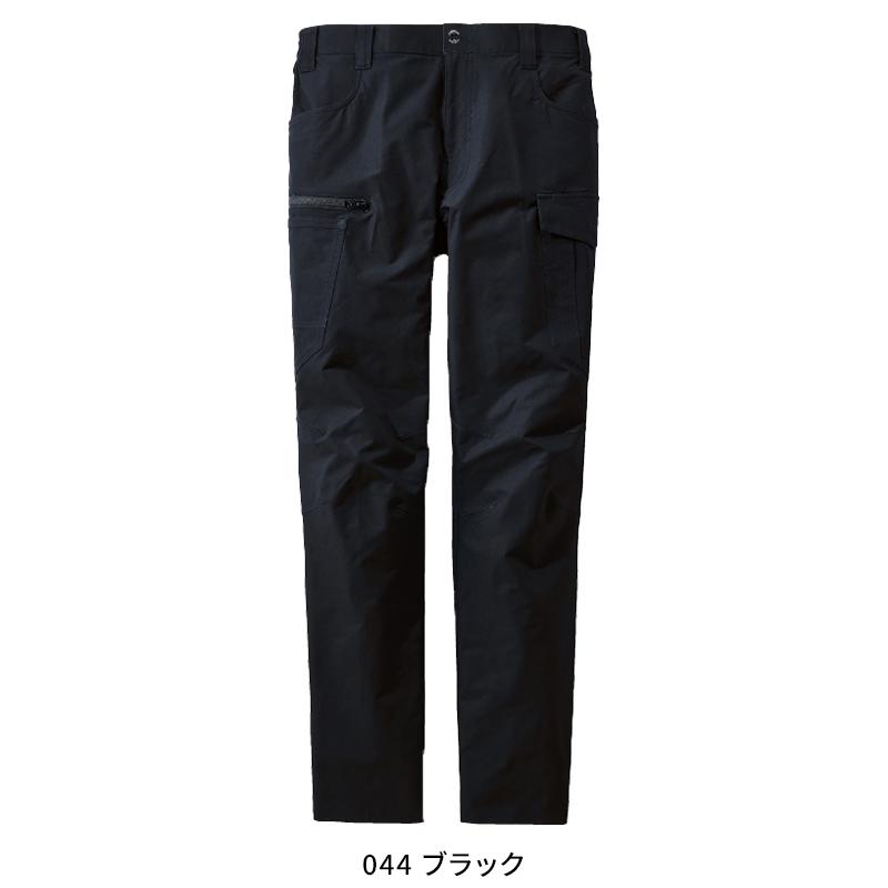 作業服 自重堂 作業ズボン カーゴパンツ ノータック Z-DRAGON 73502 帯電防止 ストレッチ 秋冬用 男女兼用 SS-5L 2024秋冬新作 | Z-DRAGON | 04