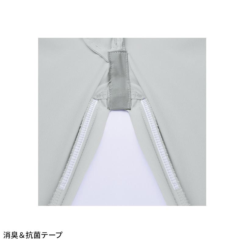 Z-DRAGON エコ製品制電ストレッチレディースカーゴパンツ 作業服 秋冬用 レディース 73616 自重堂 作業着 SS-5L【2025秋冬新作】 | Z-DRAGON | 10