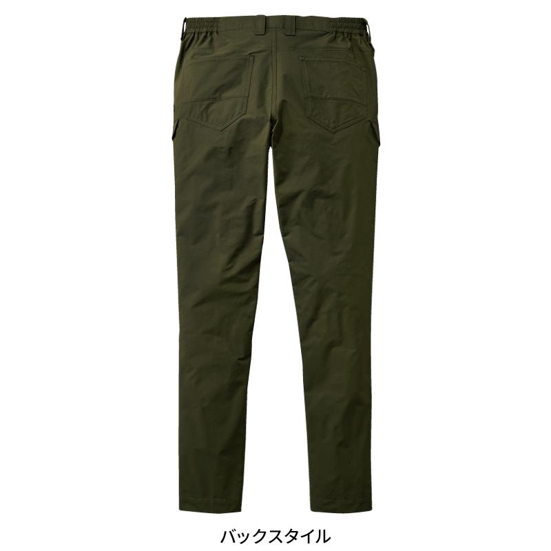 Z-DRAGON ストレッチノータックカーゴパンツ 作業服 秋冬用 男女兼用 73702 自重堂 作業着 SS-5L【2025秋冬新作】 | Z-DRAGON | 10