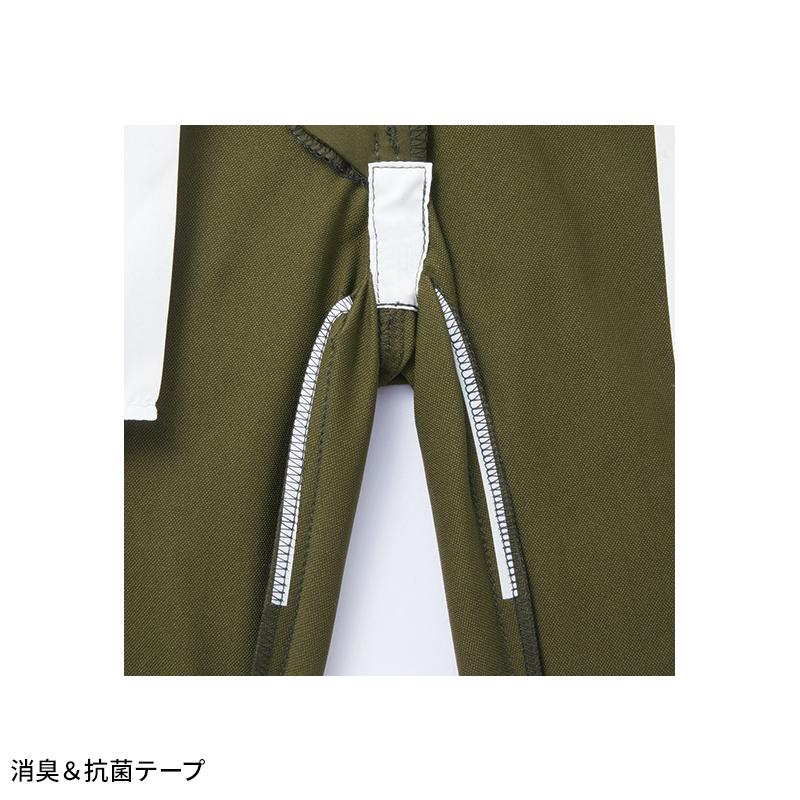 Z-DRAGON ストレッチノータックカーゴパンツ 作業服 秋冬用 男女兼用 73702 自重堂 作業着 SS-5L【2025秋冬新作】 | Z-DRAGON | 05