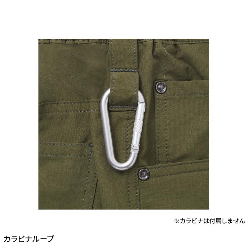 Z-DRAGON ストレッチノータックカーゴパンツ 作業服 秋冬用 男女兼用 73702 自重堂 作業着 SS-5L【2025秋冬新作】 | Z-DRAGON | 07