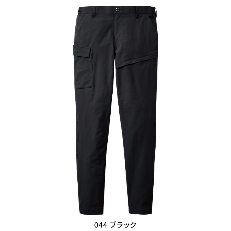 作業ズボン 作業服 作業着 自重堂 Z-DRAGON ノータックカーゴパンツ 73802 ストレッチ 秋冬用 男女兼用 SS-5L【2025秋冬新作】 | Z-DRAGON | 03