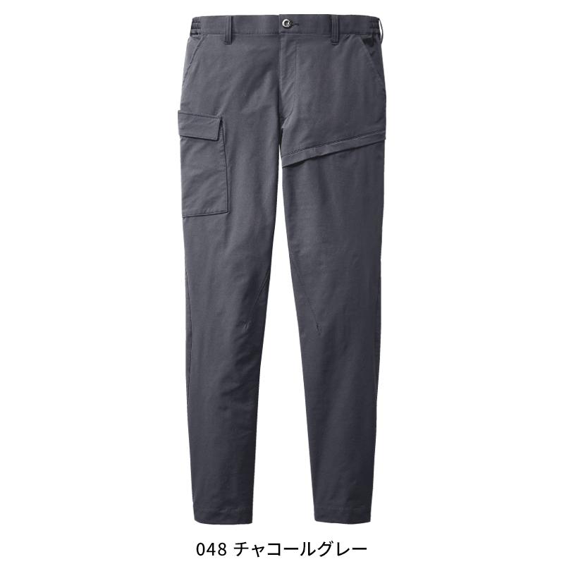作業ズボン 作業服 作業着 自重堂 Z-DRAGON ノータックカーゴパンツ 73802 ストレッチ 秋冬用 男女兼用 SS-5L【2025秋冬新作】 | Z-DRAGON | 04