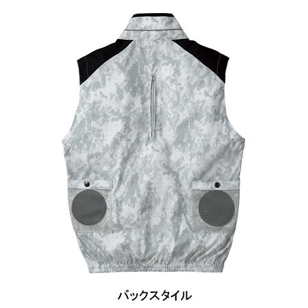 空調服 ベスト ウェア単品 自重堂 74150 Z-DRAGON ジードラゴン 熱中症対策 | 自重堂 | 16