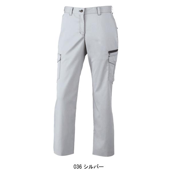 作業服 かっこいい おしゃれ 春夏用・作業用品 レディースカーゴパンツ 自重堂Z-DRAGON Jichodo Z-DRAGON 75016 | 自重堂 | 03