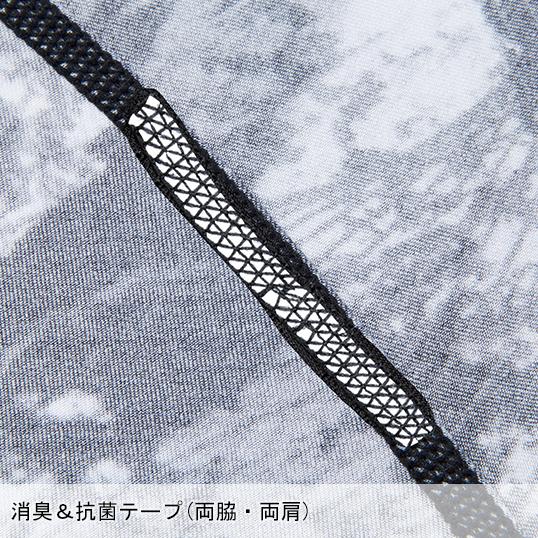 作業服・作業用品 ロングスリーブ 男女兼用 自重堂 Z-DRAGON ジードラゴン 75164|作業服・鳶服・安全靴のサンワーク|06