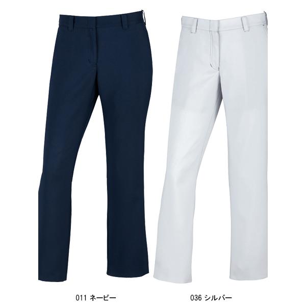 作業服 かっこいい おしゃれ 春夏用・作業用品 製品制電レディースパンツ 自重堂Z-DRAGON Jichodo Z-DRAGON 75306 | 自重堂 | 02