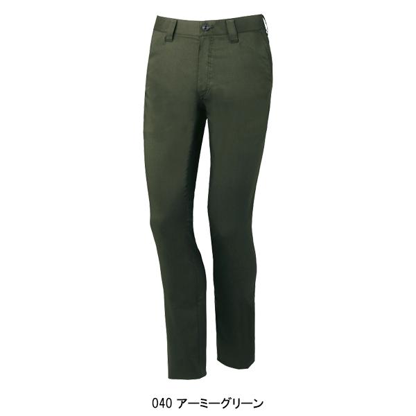 作業ズボン 作業着 作業服 春夏用 ノータックパンツ 男女兼用 自重堂Z-DRAGON Jichodo Z-DRAGON 75901 | 自重堂 | 04